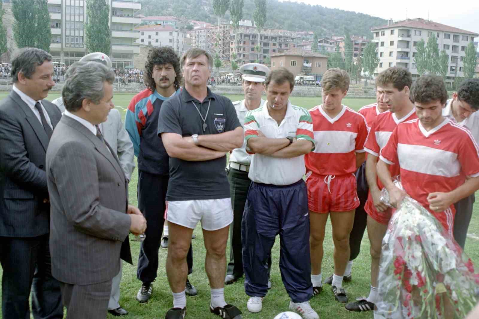 Sepp Piontek vefat etti
Sepp Piontek vefat etti