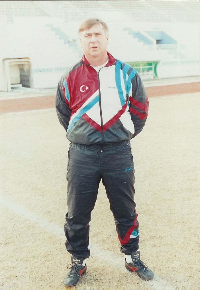 Sepp Piontek vefat etti
Sepp Piontek vefat etti