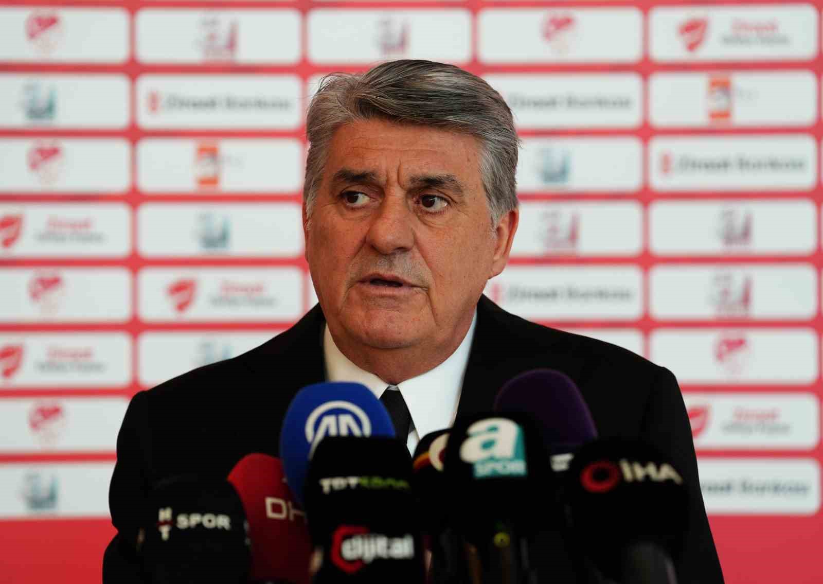 Serdal Adalı: "Beşiktaş’ın hakkının yenilmemesi için mücadelemize devam edeceğiz"
