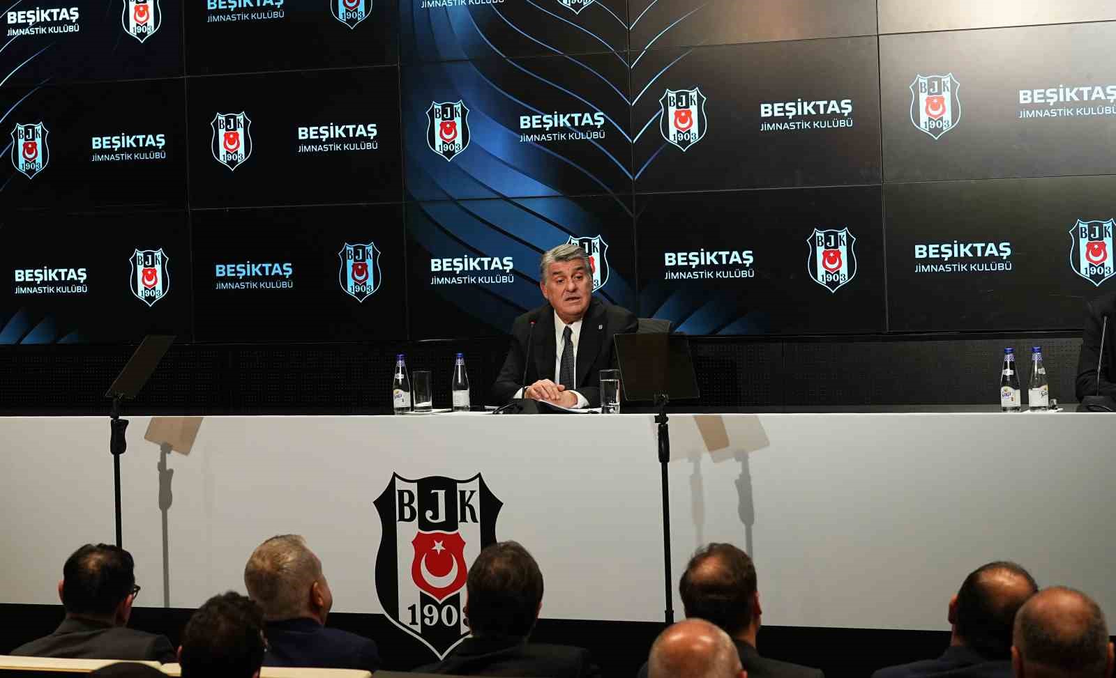 Serdal Adalı: "Minimum 4 oyuncu daha transfer etme amacımız var"
