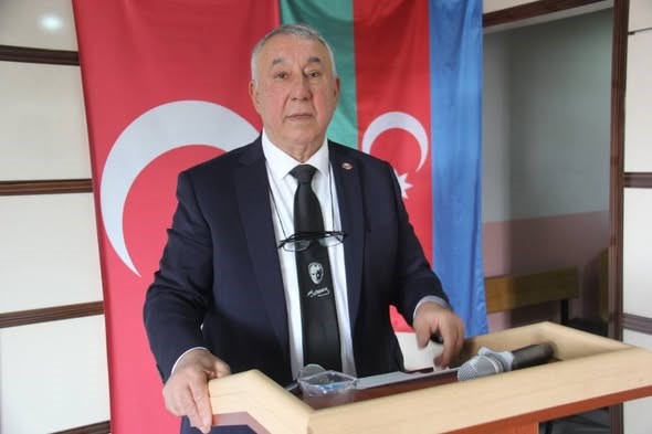 Serdar Ünsal; "24 Nisan bir ermeni ve empeyalist yalanıdır"
