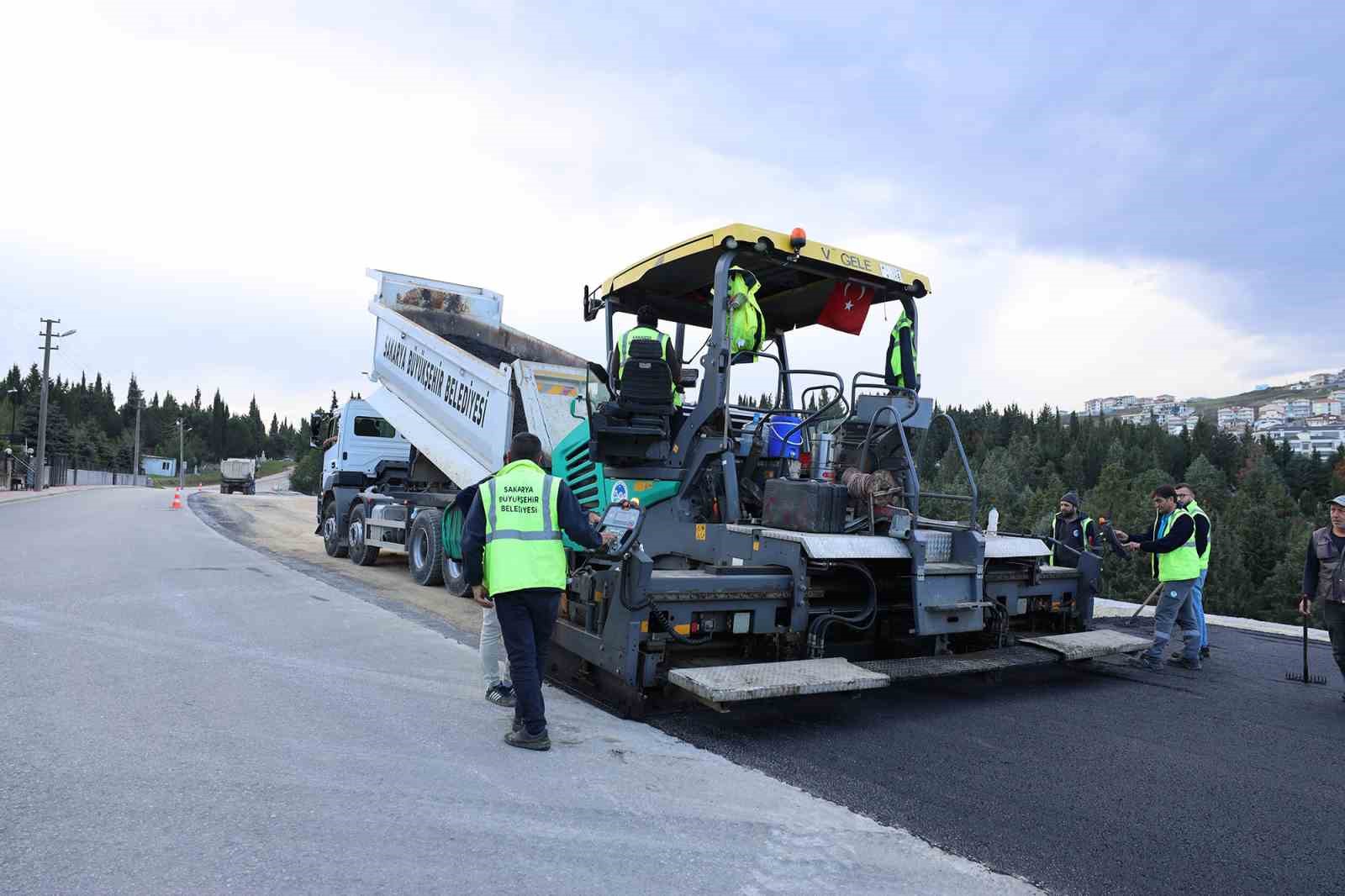 Serdivan’da ulaşımı rahatlatacak proje
