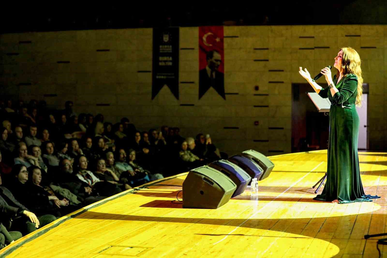 Serenad Bağcan ile ’Can Pazarı’
