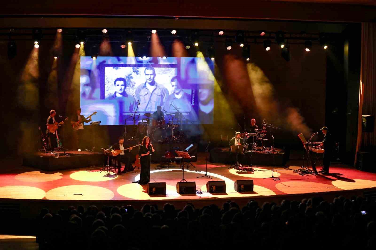 Serenad Bağcan ile ’Can Pazarı’
