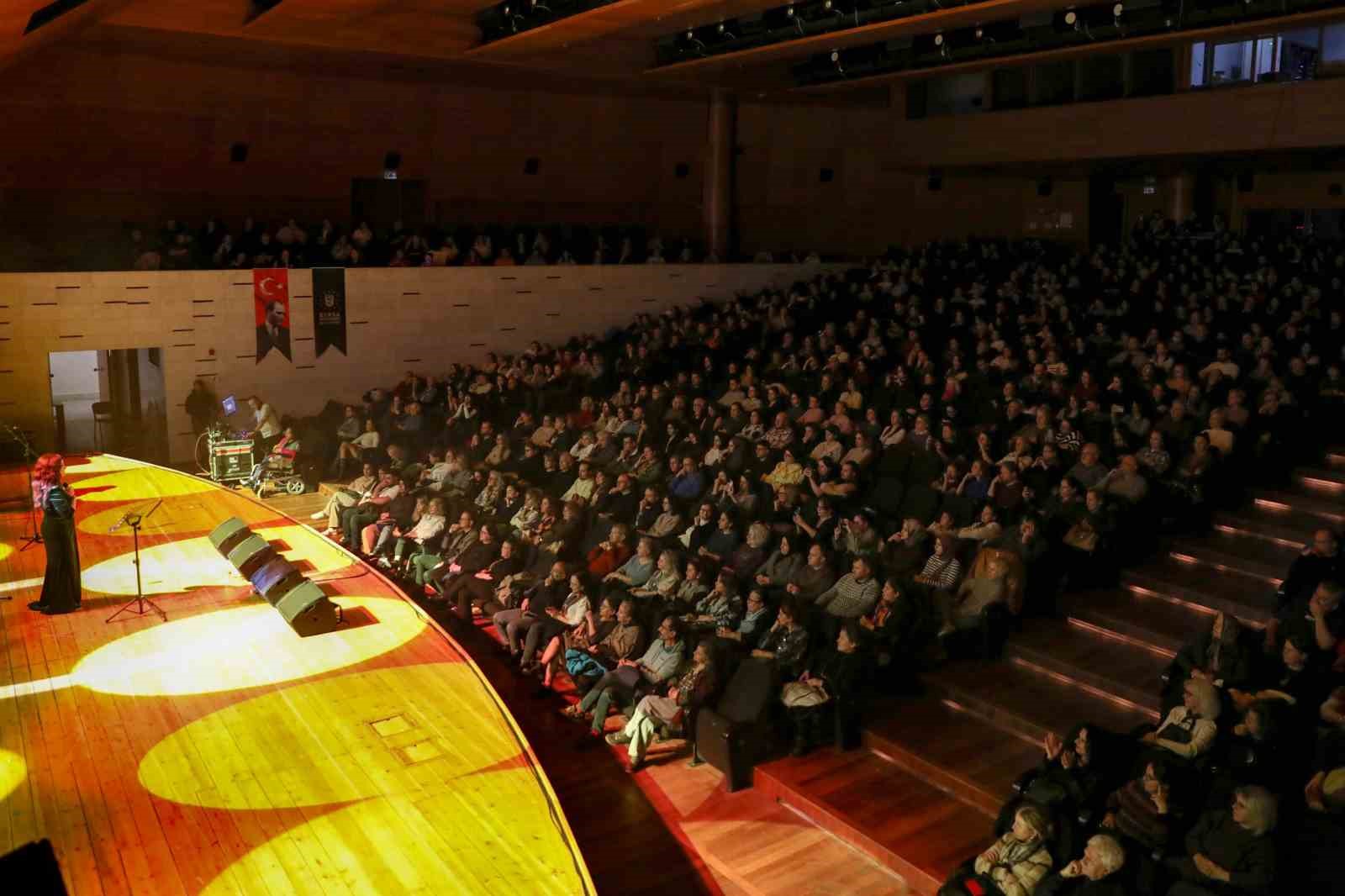 Serenad Bağcan ile ’Can Pazarı’
