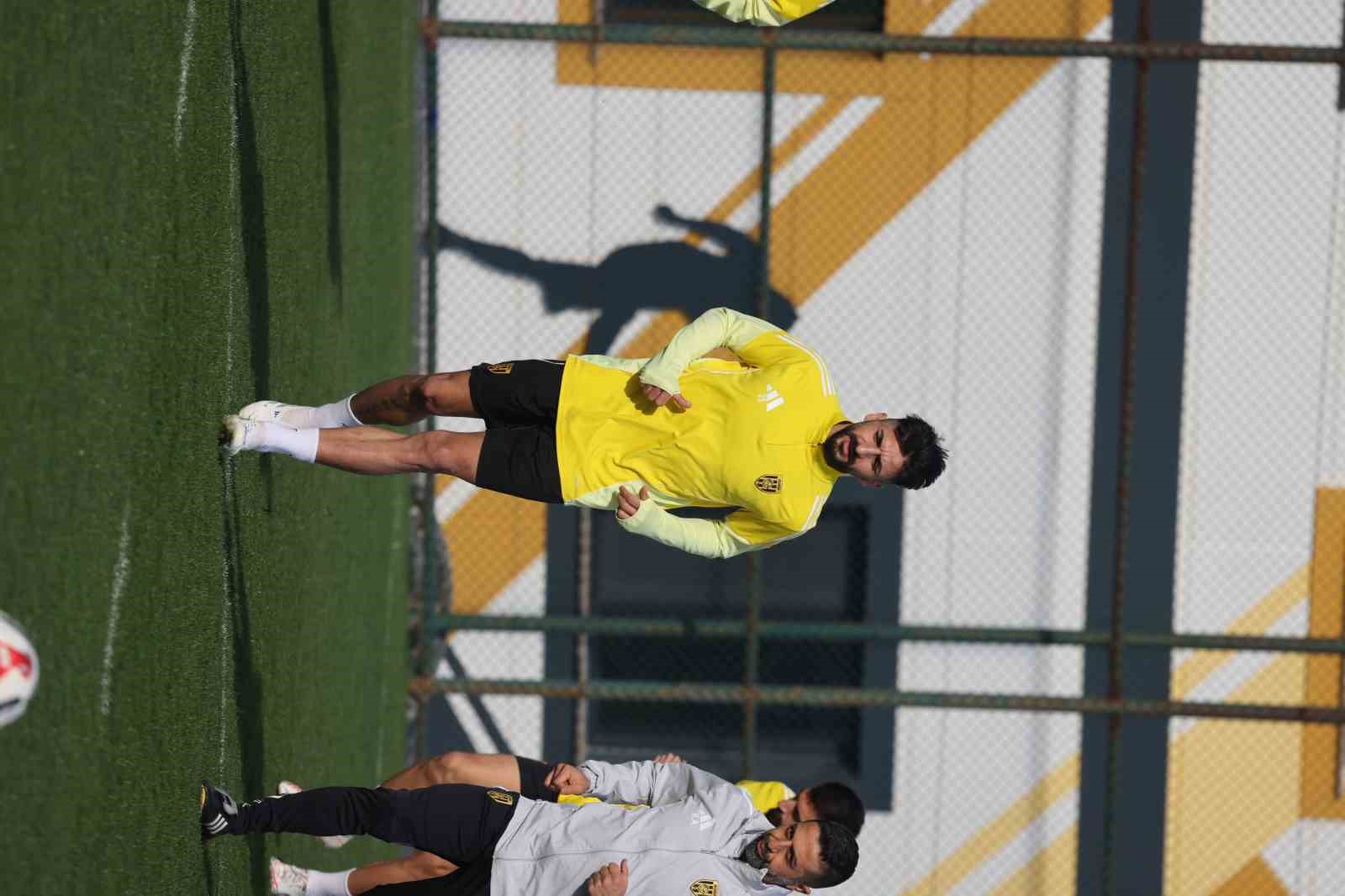 Sergen Piçinciol: "Her maç final niteliğinde"
