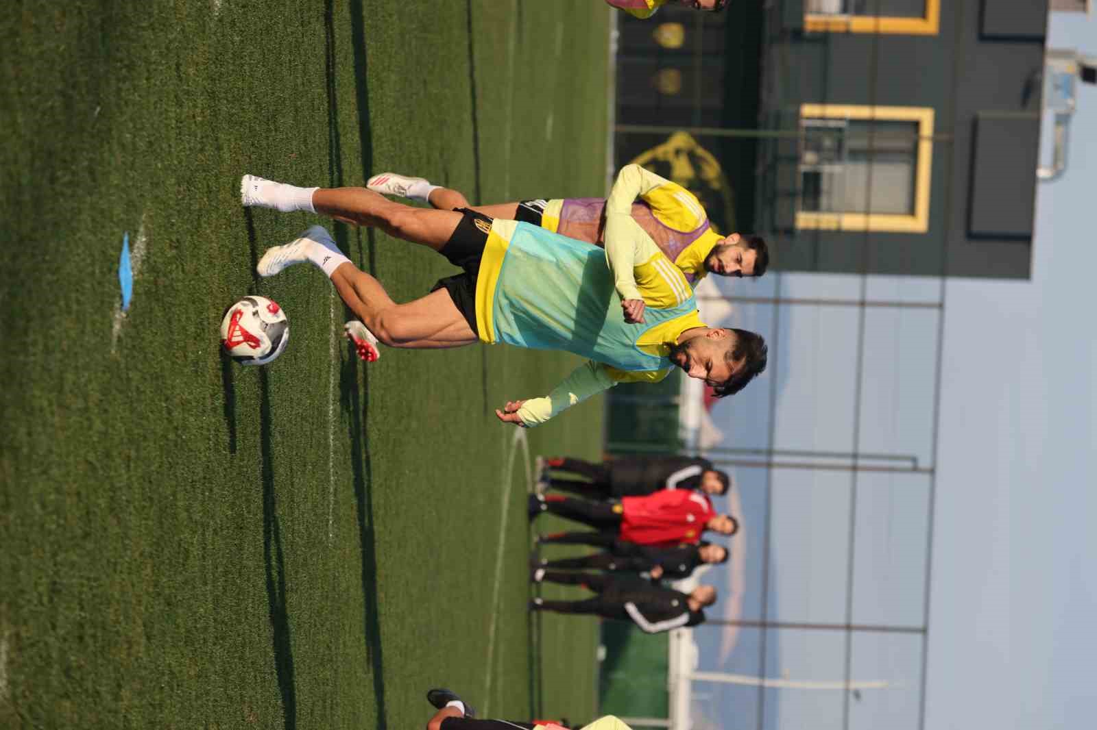 Sergen Piçinciol: "Her maç final niteliğinde"
