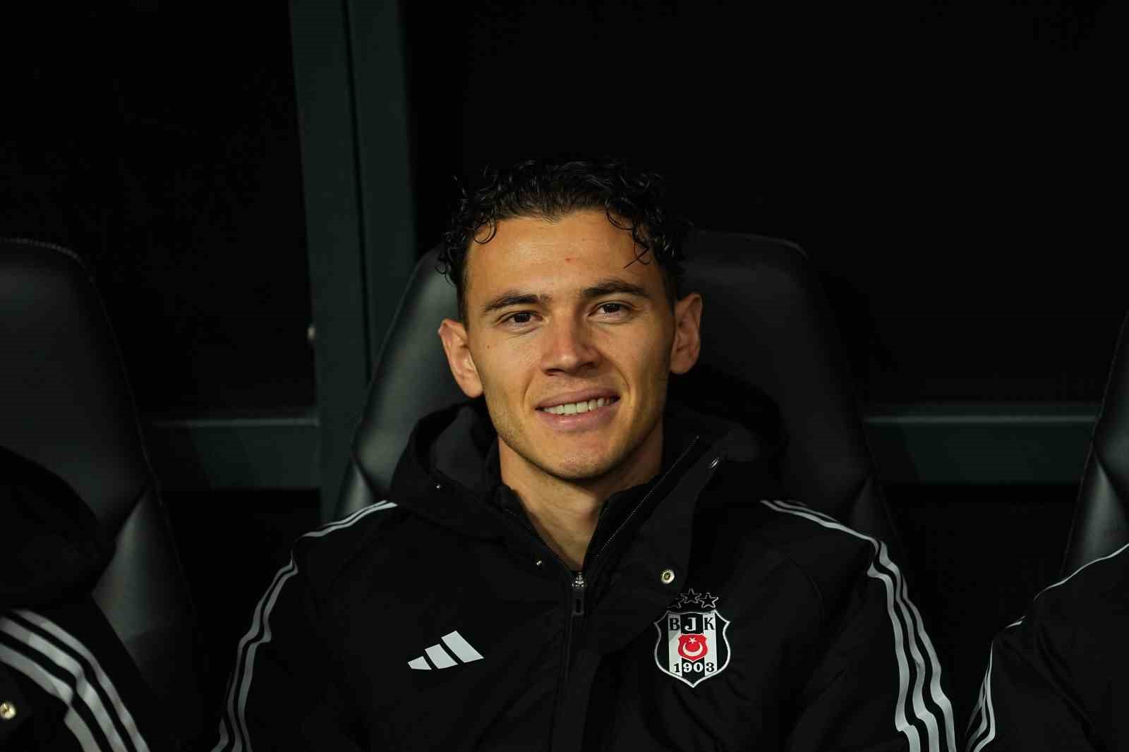 Sergen Yalçın’dan 4 değişiklik
Sergen Yalçın’dan 4 değişiklik