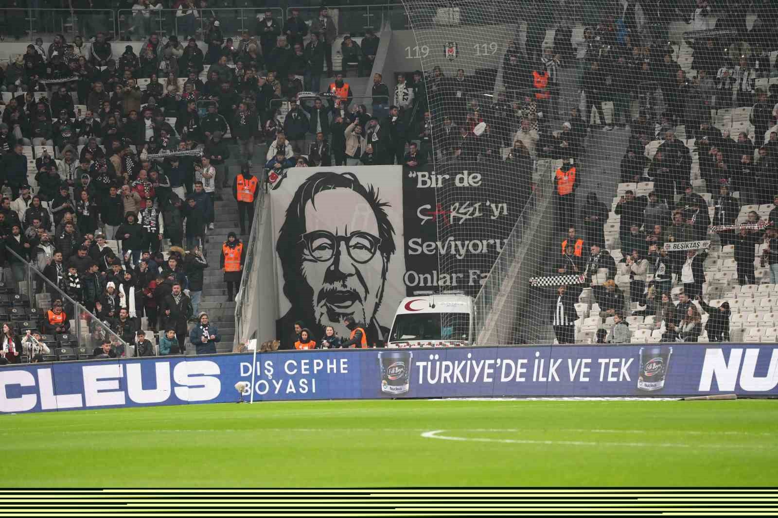 Sergen Yalçın’dan tek değişiklik
