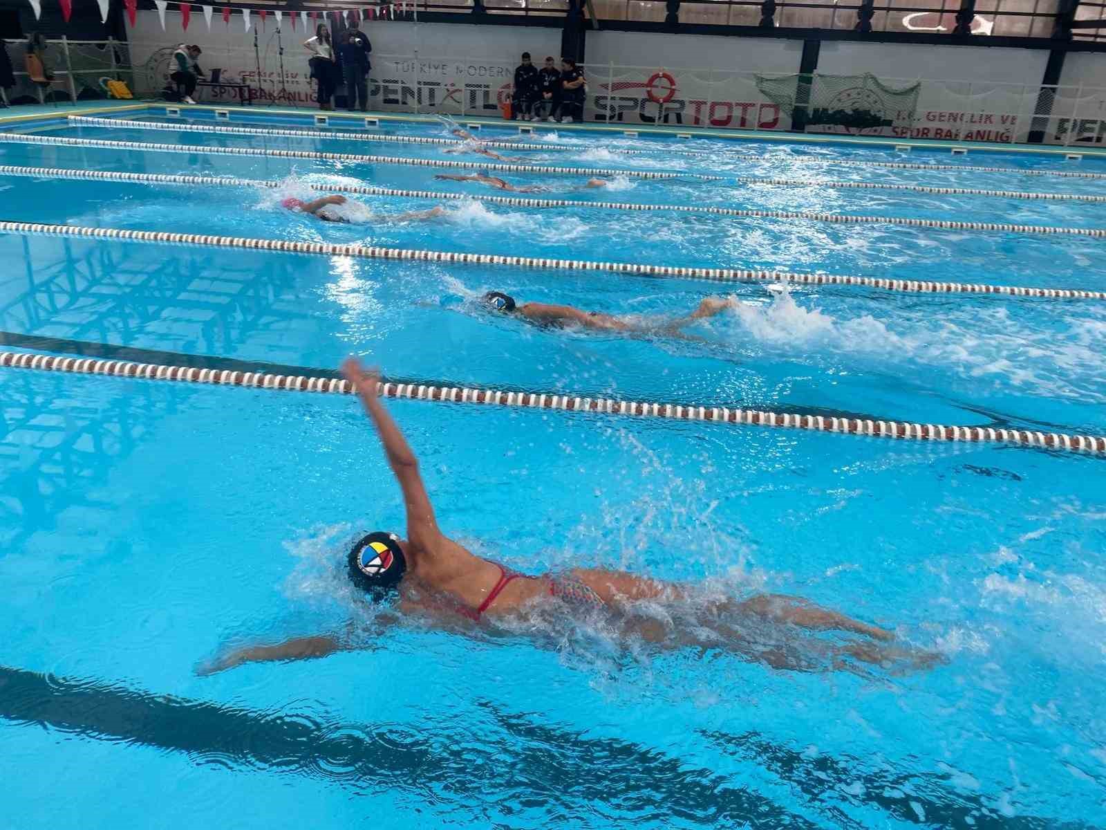 Serhat Aydın: "Türkiye’de ilk defa 5 branşın aynı anda yapılabileceği tesisi sporcularımıza kazandırdık"
