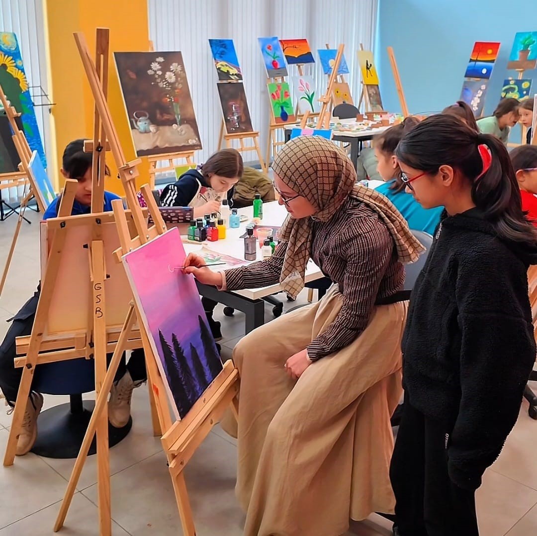 Serinhisar Gençlik Merkezi hizmete girdi
Serinhisar Gençlik Merkezi hizmete girdi