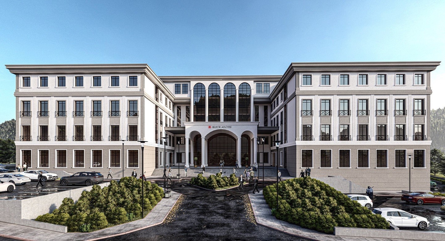 Serkan Yıldırım: "Bilecik Adalet Binası’nın yapım ihalesini bugün gerçekleştiriyoruz"
Serkan Yıldırım: "Bilecik Adalet Binası’nın yapım ihalesini bugün gerçekleştiriyoruz"