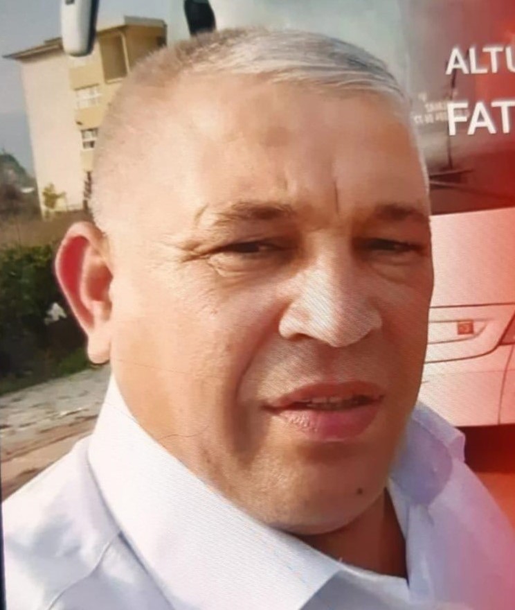 Servis şoförünü lastik tamir ettiği sırada öldüren sanığa 20 yıl hapis
