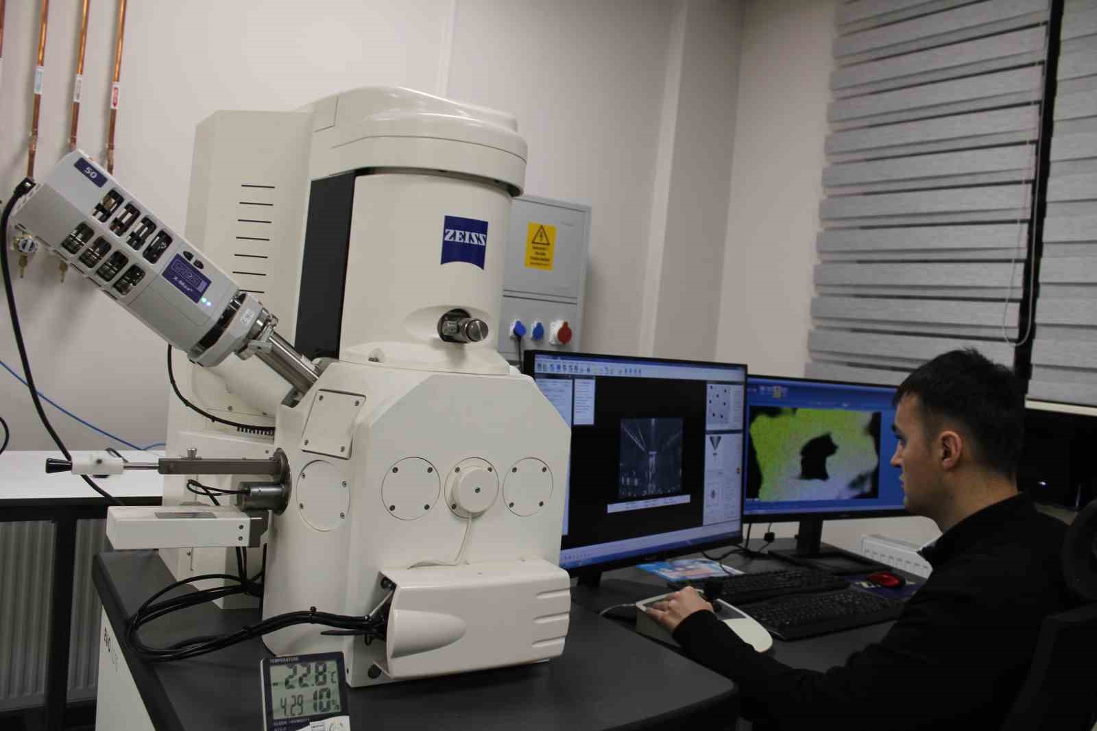 ’Sessiz tanıklar’ı konuşturan laboratuvar
