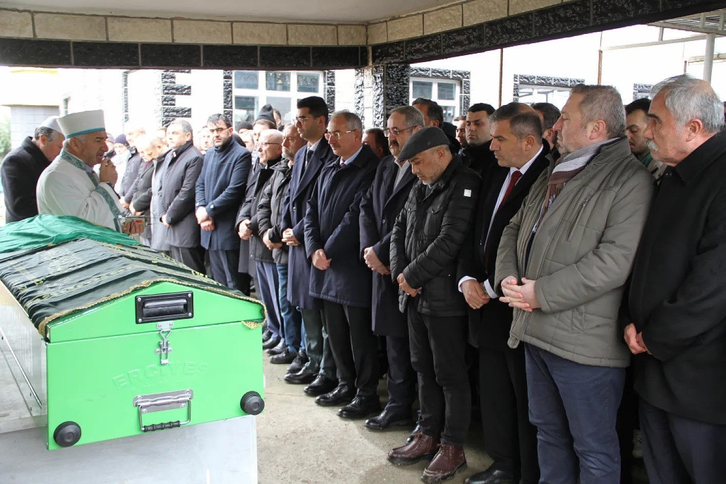 Sevdenur Gülçiçek, son yolculuğuna uğurlandı
