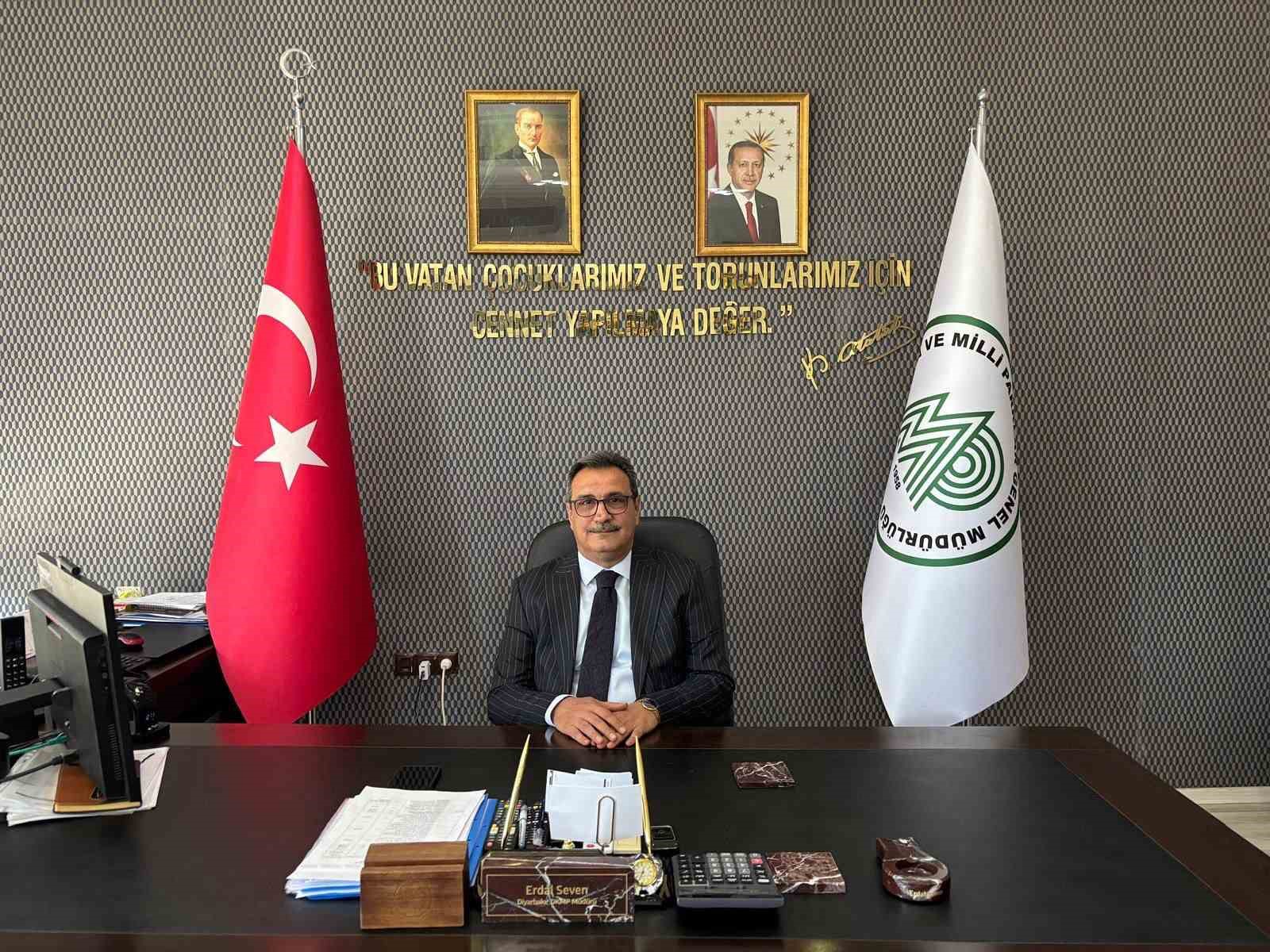 Seven: ’’Sulak alanlar hayatın sigortasıdır’’
