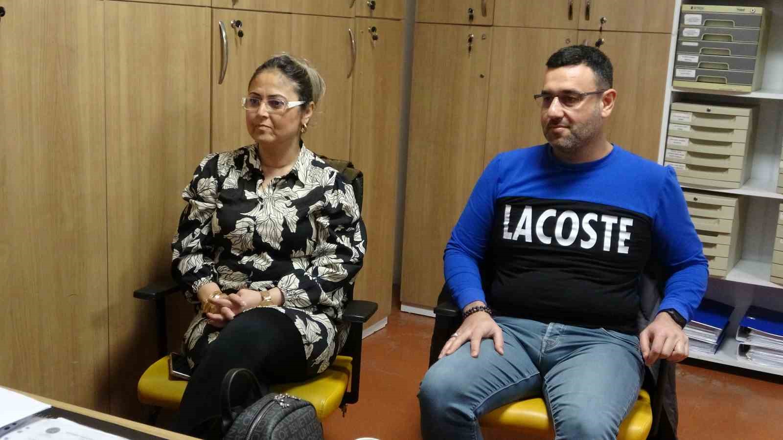 Sevgililer Günü’nde eşinden gelen hayat
