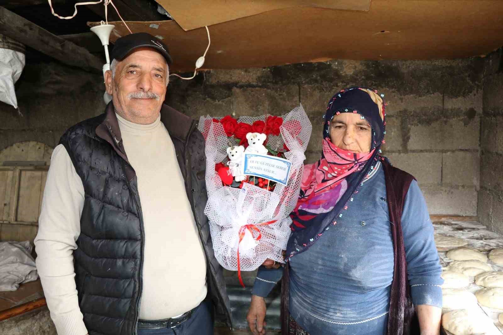 "Sevgililer Günü"nün en güzel haberi Erzurum’dan geldi
