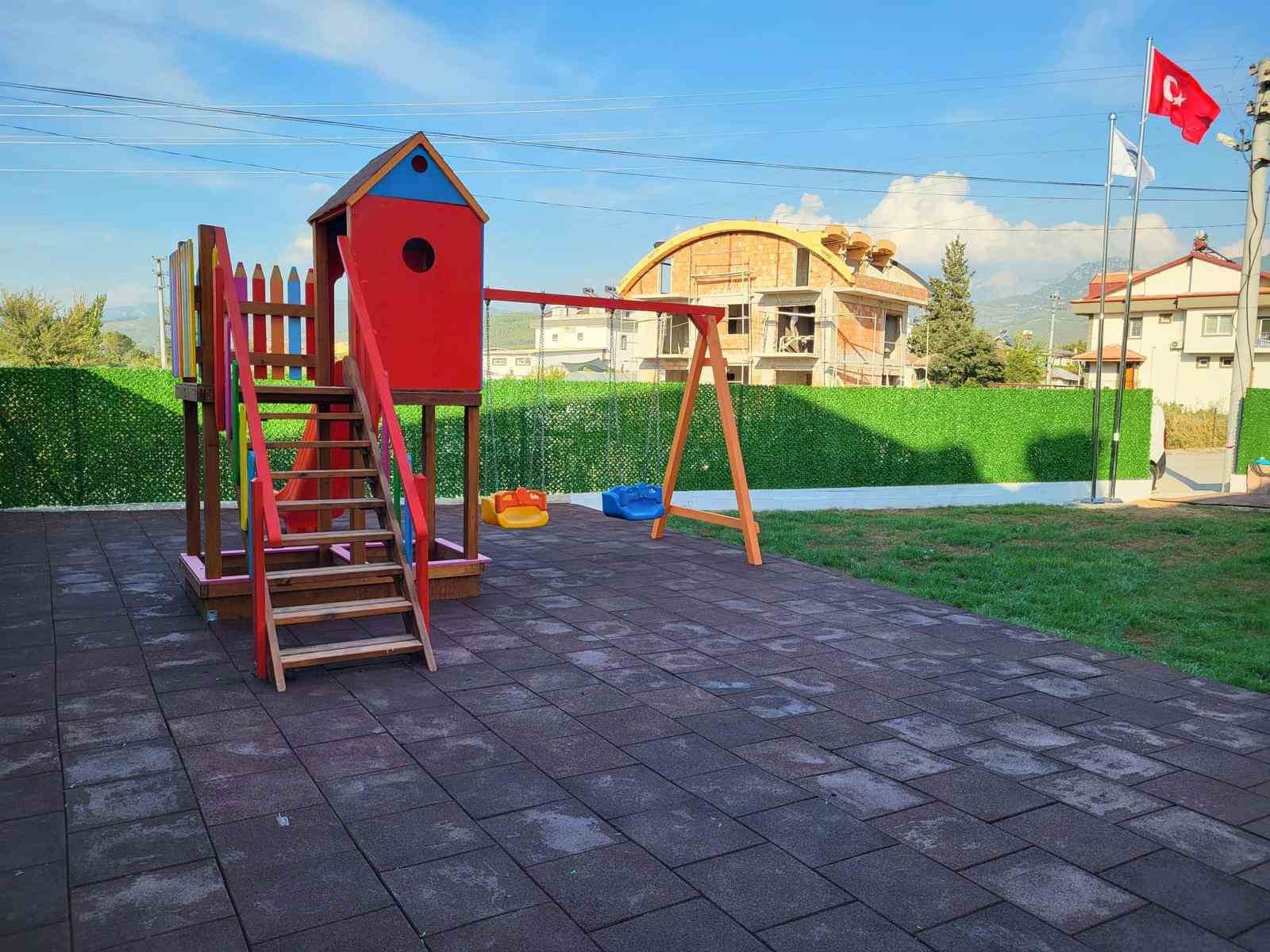 Seydikemer Emin Eller Gündüz Bakımevi’nde başvurular başladı
