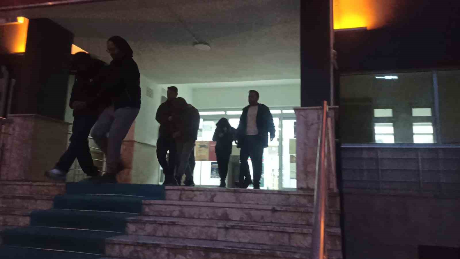 Seydişehir’de uyuşturucu operasyonu: 3 tutuklama
