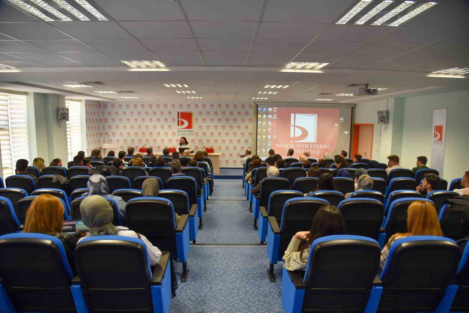 Şeyh Edebali, vefatının 700’üncü yılında anıldı
