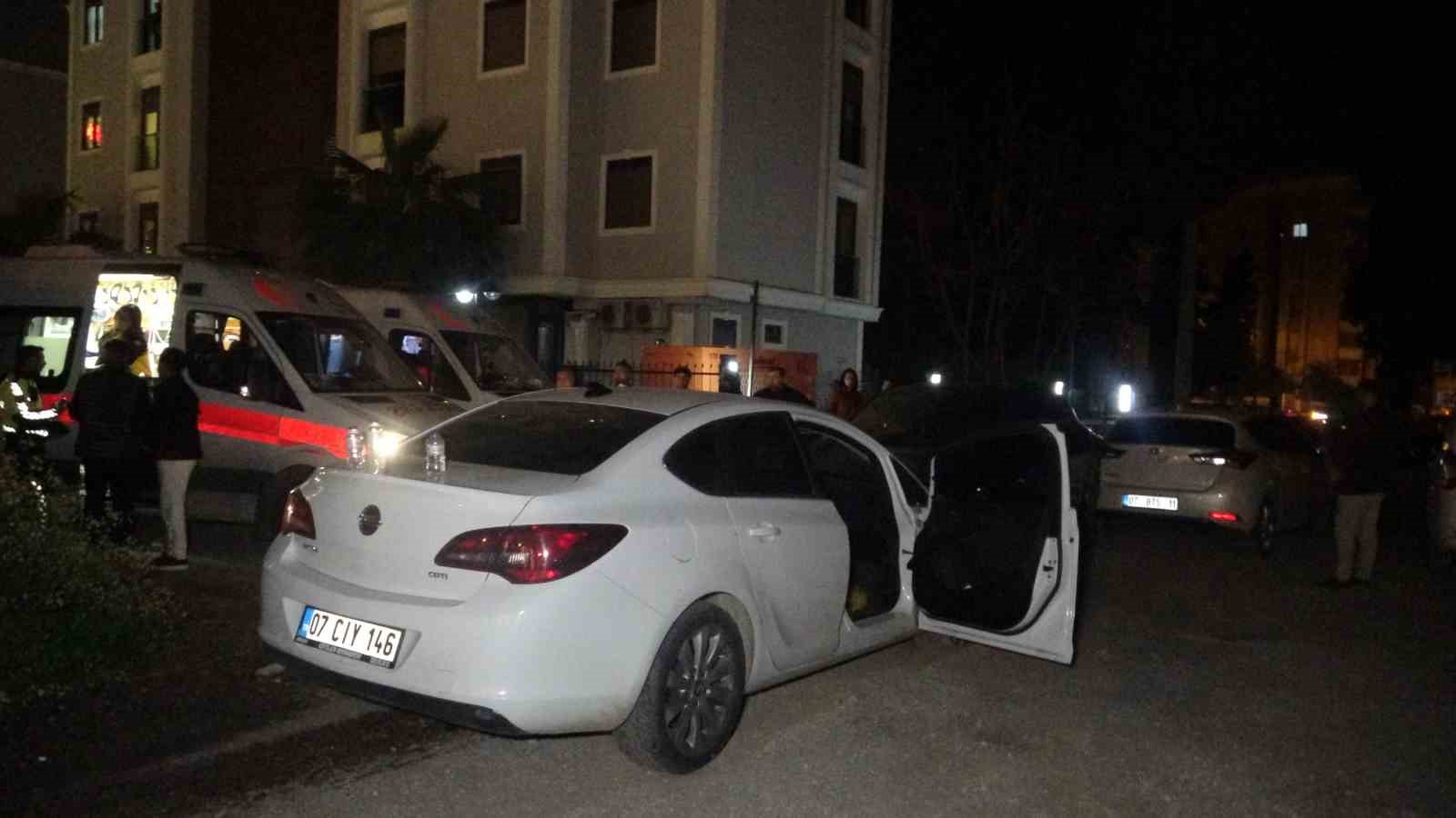 Seyir halindeyken kriz geçirip bayıldı, faciadan dönüldü: 2 yaralı
