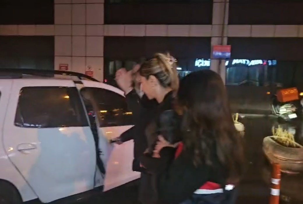 Şeyma Subaşı adli kontrol şartıyla serbest bırakıldı
