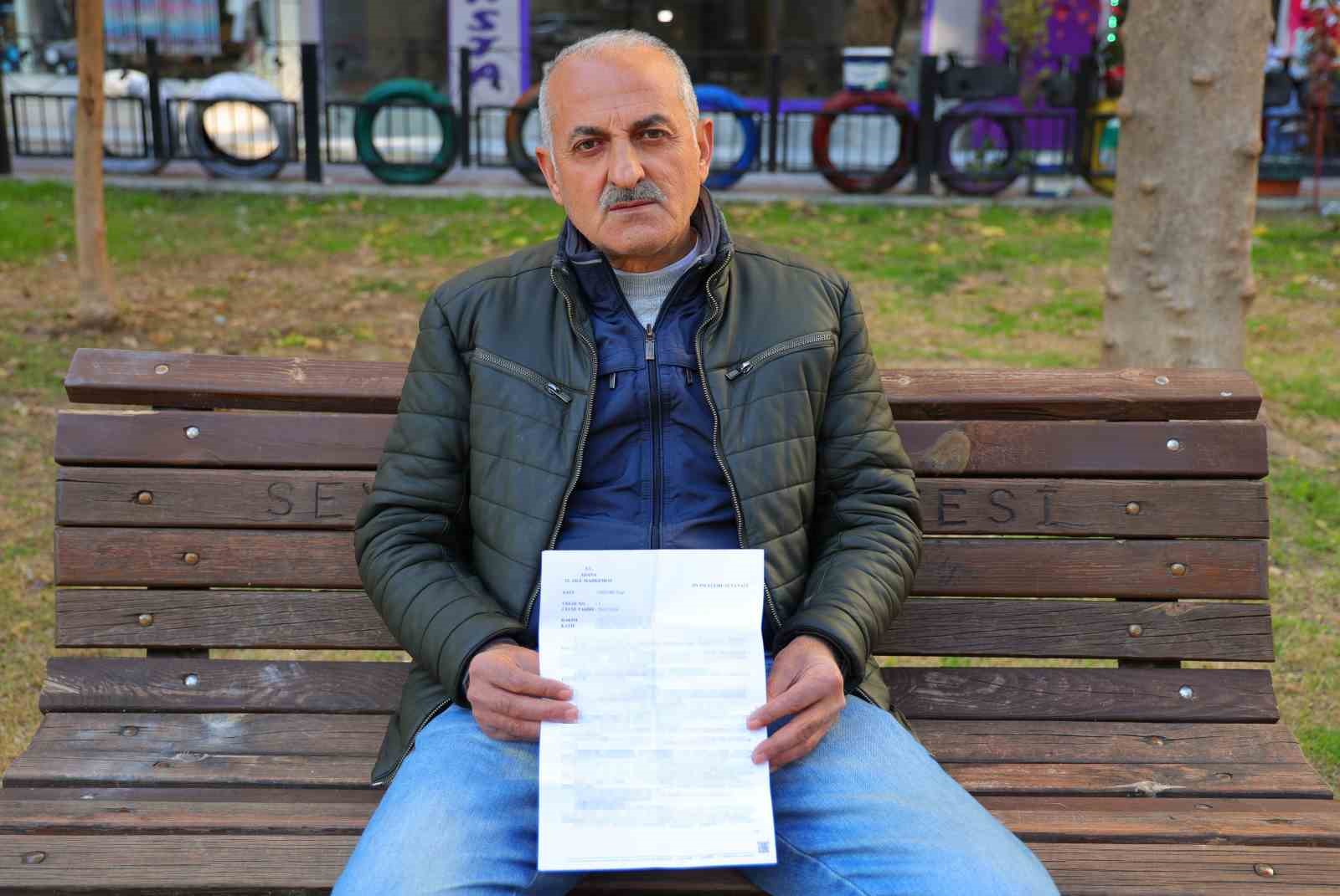 Seyyar satıcının boşanma mücadelesi
Seyyar satıcının boşanma mücadelesi