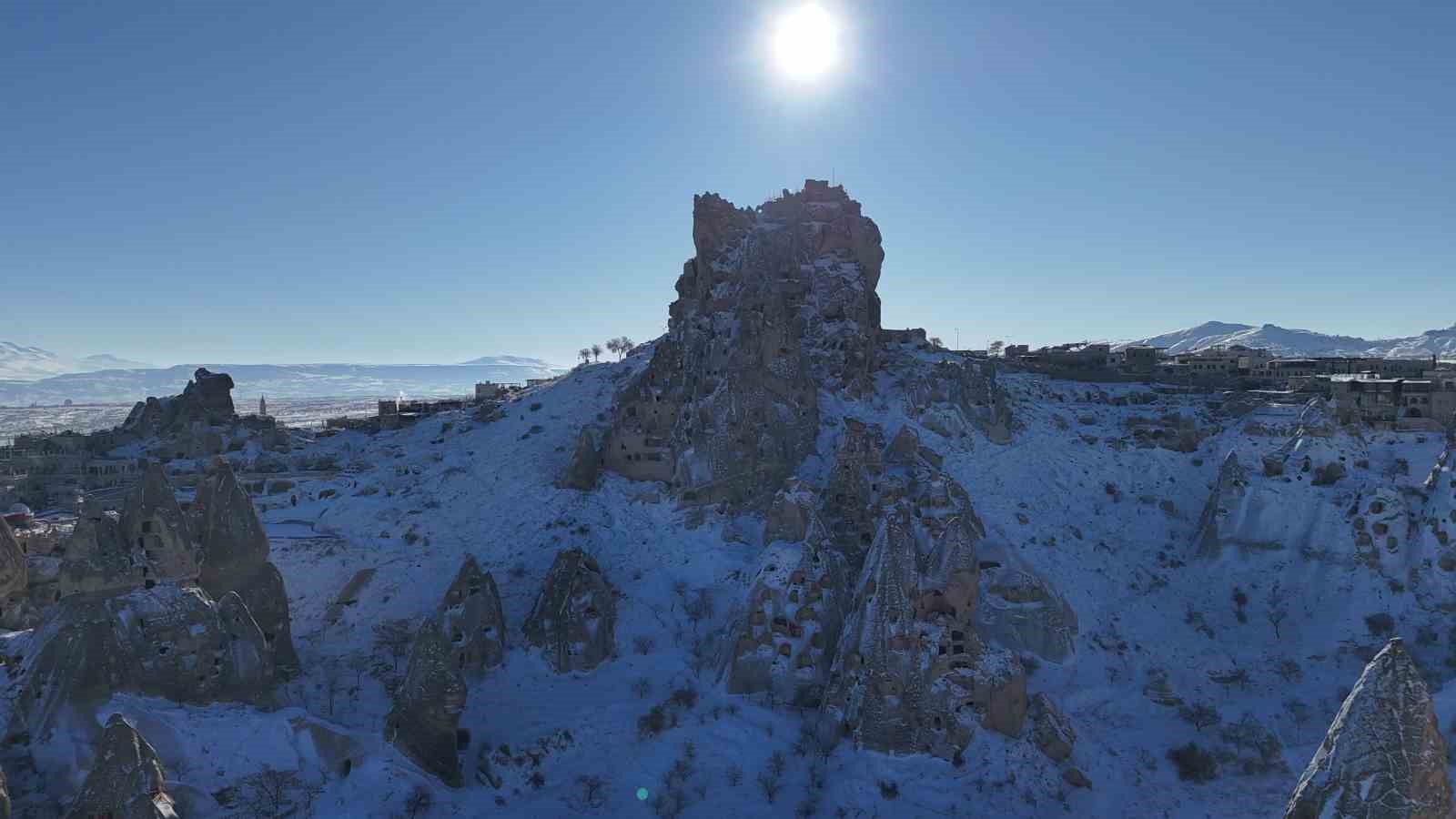 Sıcak hava balonları bir hafta sonra tekrar gökyüzü ile buluştu
