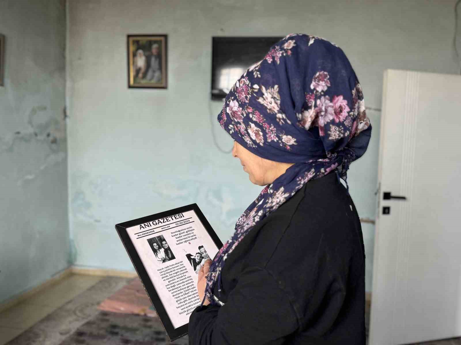 Şiddet ve kuma gerçeğine rağmen 4 çocuğu için mücadele ediyor
