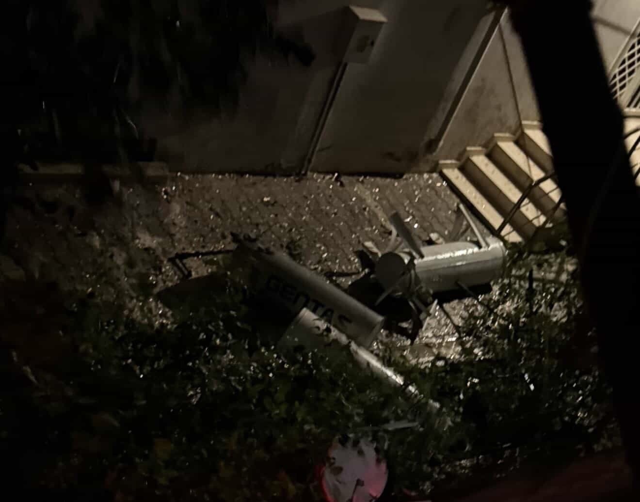 Şiddetli fırtına Osmaniye’yi vurdu: Güneş enerjileri yerinden söktü
