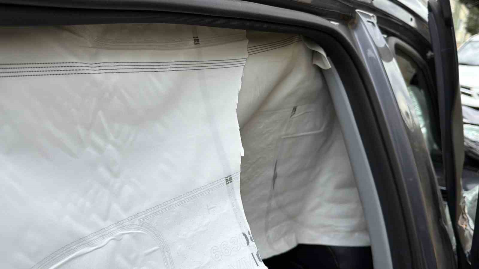 Sıfır araçta korkunç ihmal
Sıfır araçta korkunç ihmal