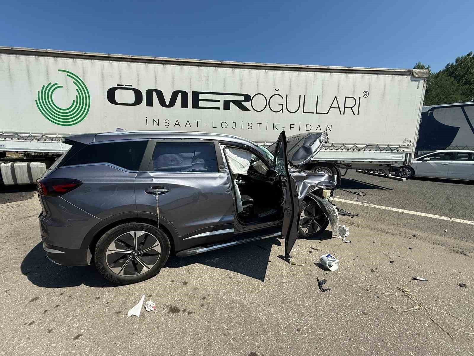 Sıfır araçta korkunç ihmal
Sıfır araçta korkunç ihmal