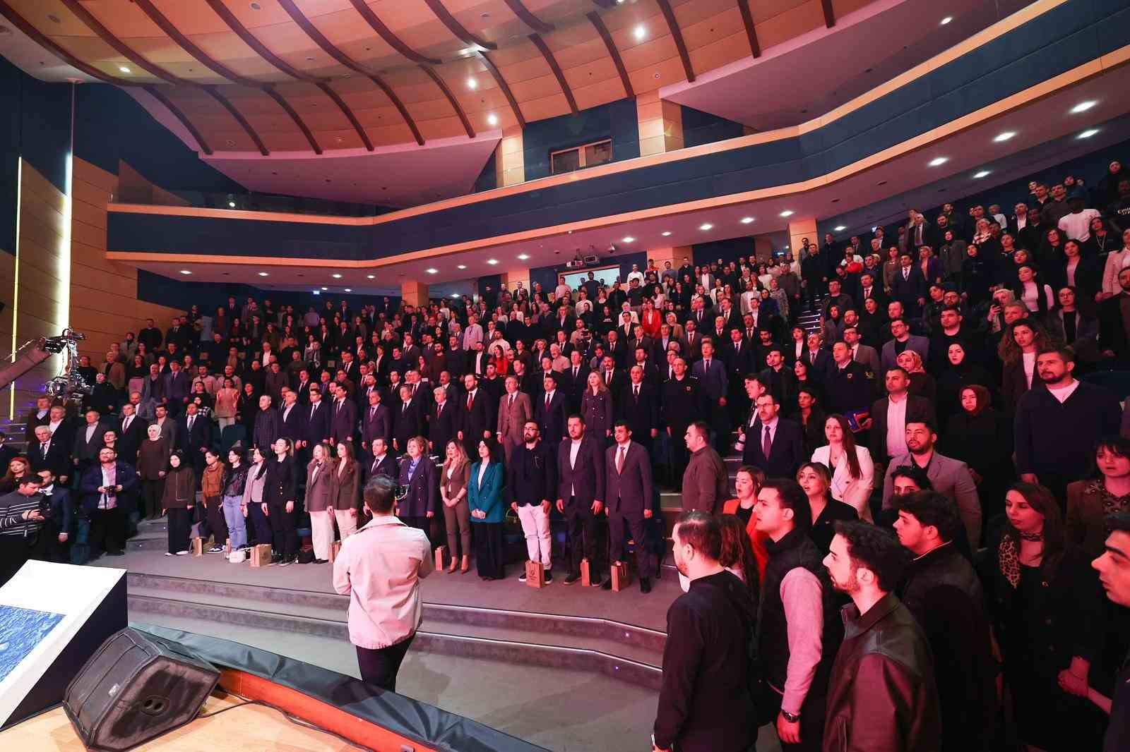 Sıfır Atık hareketinin vizyonu Sakarya’daki konferansta ele alındı
