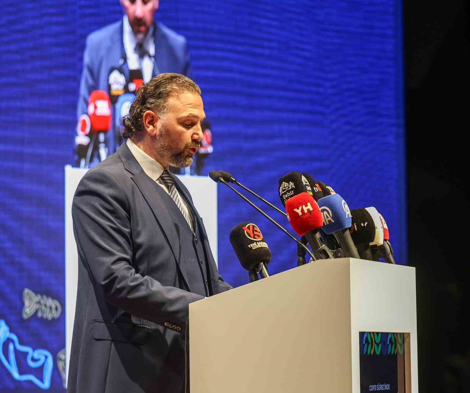 Sıfır Atık hareketinin vizyonu Sakarya’daki konferansta ele alındı
