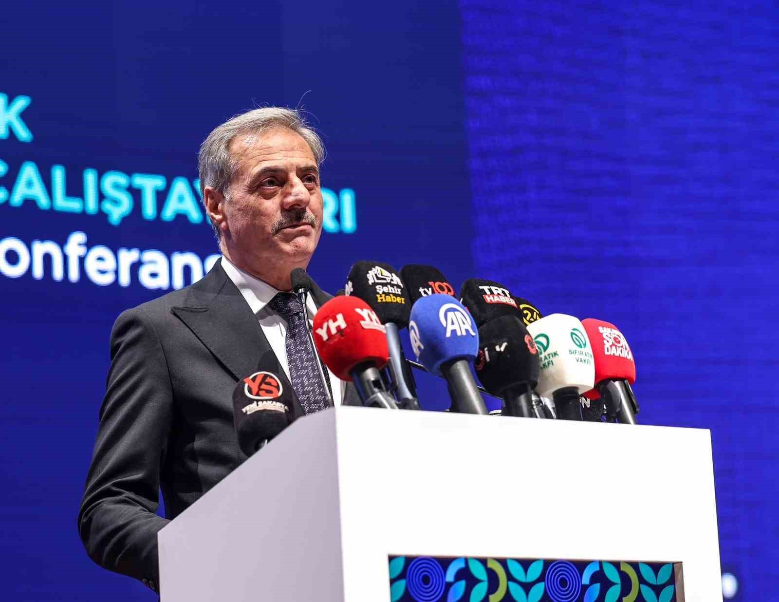 Sıfır Atık hareketinin vizyonu Sakarya’daki konferansta ele alındı
