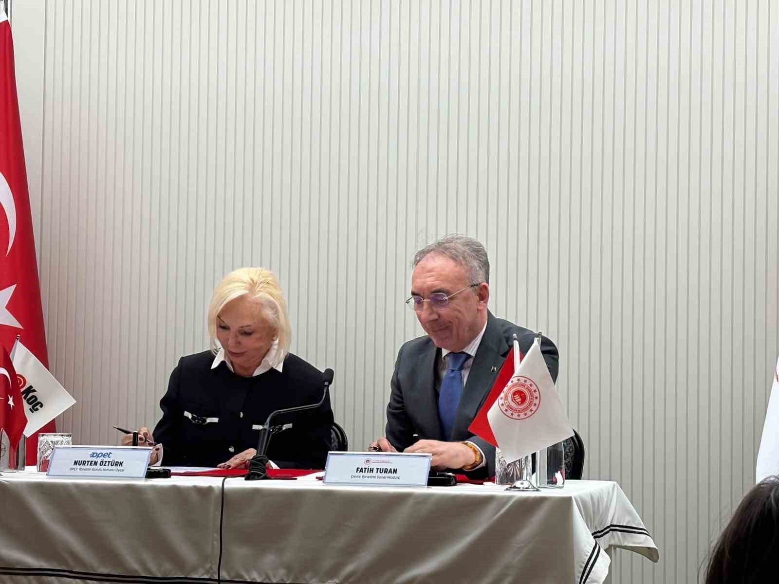 ‘Sıfır Atık ile Doğaya Saygı Duy Projesi’ ile akaryakıt istasyonlarında sıfır atık uygulamaları yaygınlaştırılacak
