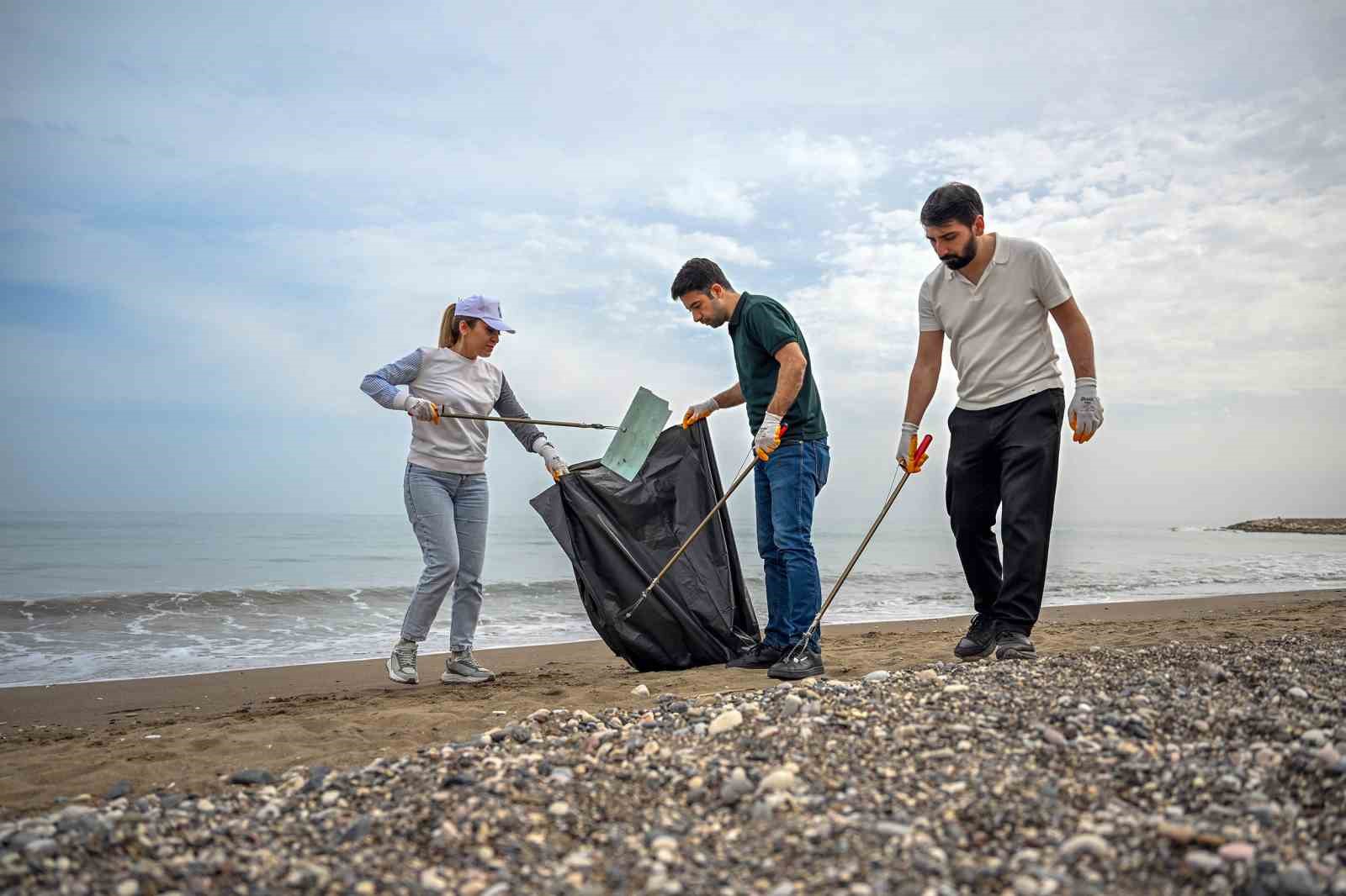 Sıfır atık projeleriyle çevre dostu Mersin hedefi
Sıfır atık projeleriyle çevre dostu Mersin hedefi