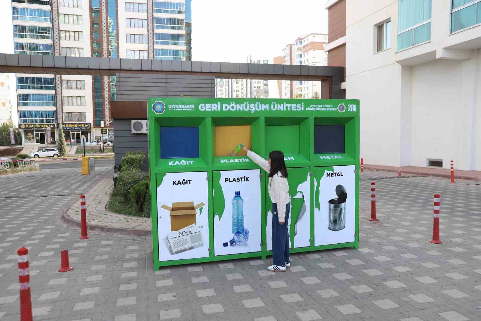 Sıfır atık yaklaşımı Sümerpark’ta vatandaşlarla buluşacak
