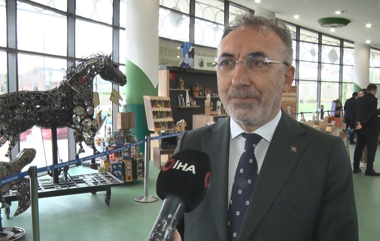 Sıfır Atık’ta 9 yılda 90 milyon ton atık geri kazanıldı
