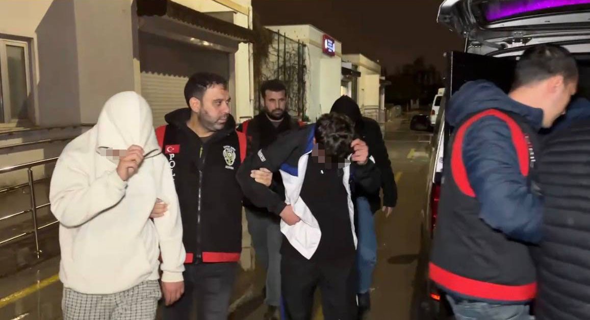 Sigara tartışması: 1 çocuk öldü, 2 kişi yaralandı, 5 çocuk tutuklandı
