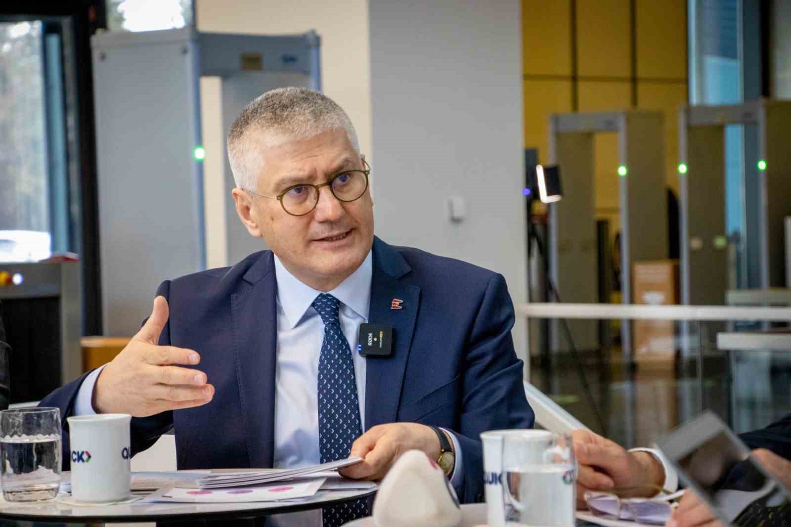 Sigorta sektöründen 6 Şubat değerlendirmesi: "Depremlerin ekonomik etkisi 103 milyar dolar"
