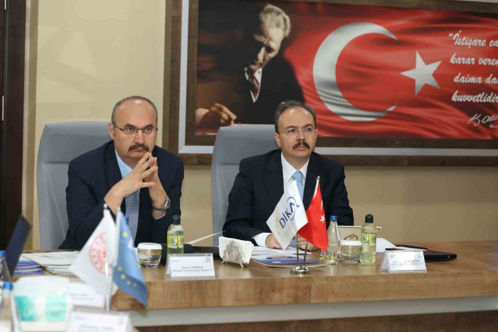 Siirt’te 2,6 milyar TL yatırıma sahip 8 proje değerlendirildi
