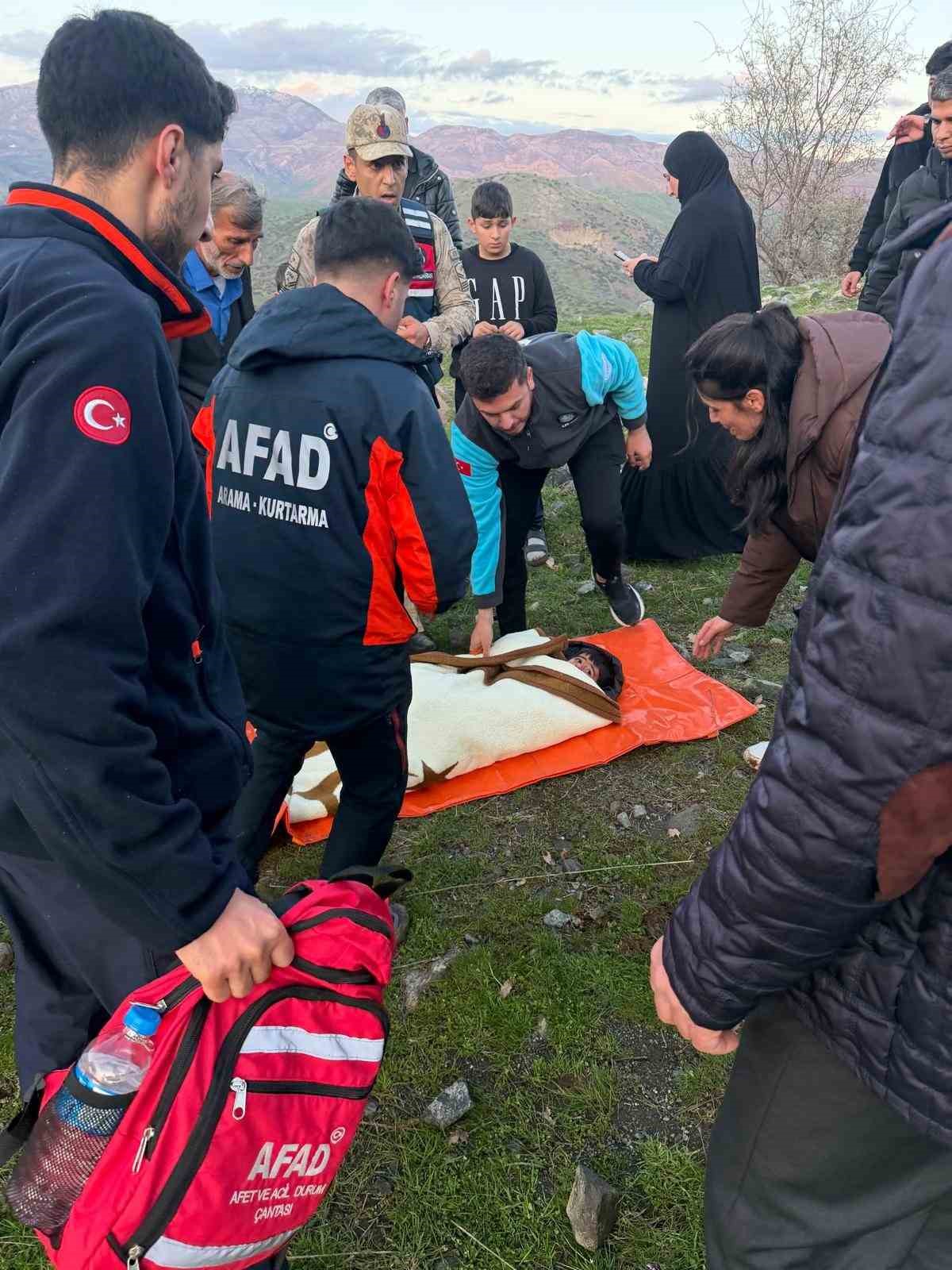 Siirt’te 3 yaşındaki kayıp çocuk sağ bulundu
