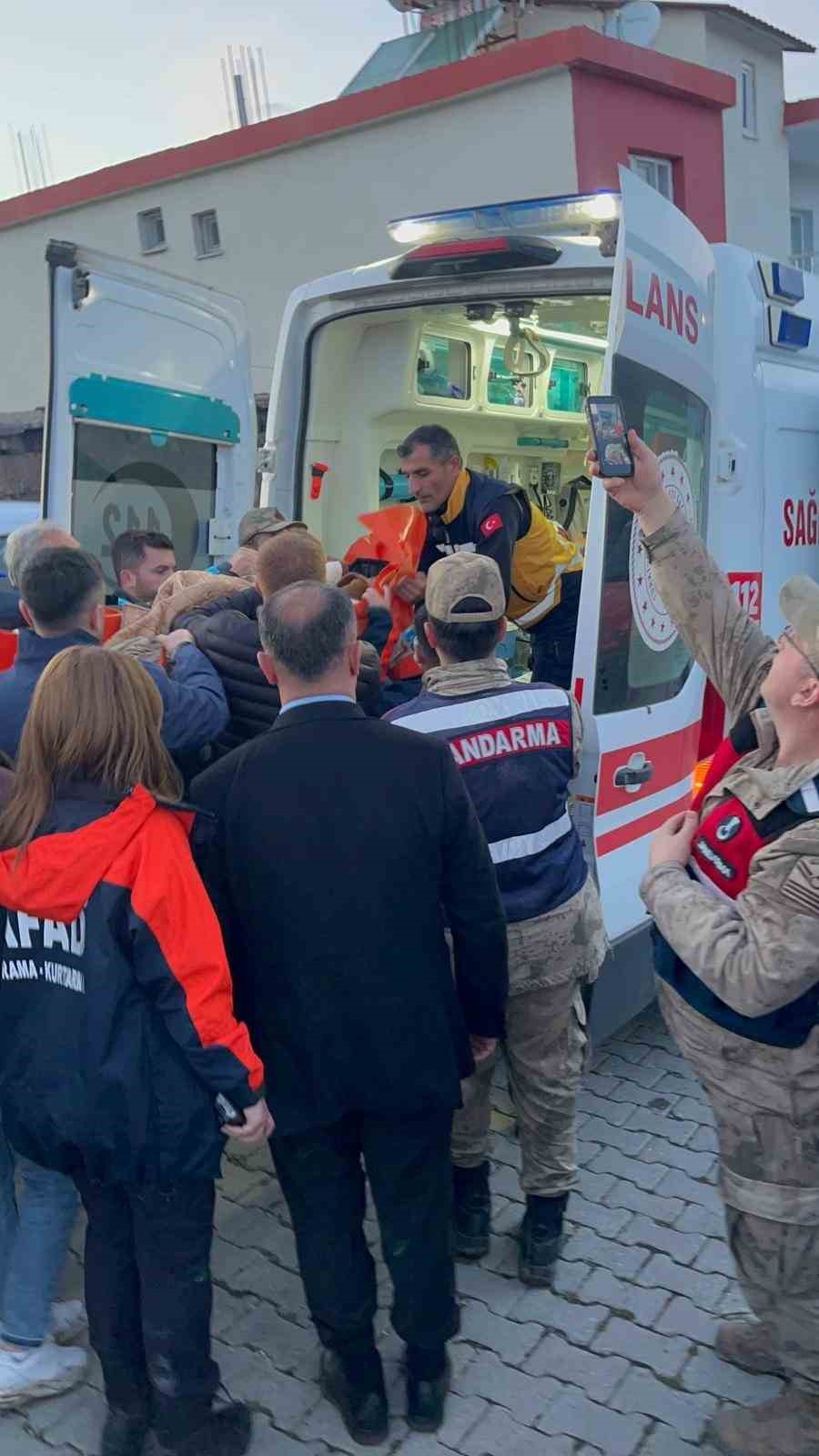 Siirt’te 3 yaşındaki kayıp çocuk sağ bulundu
