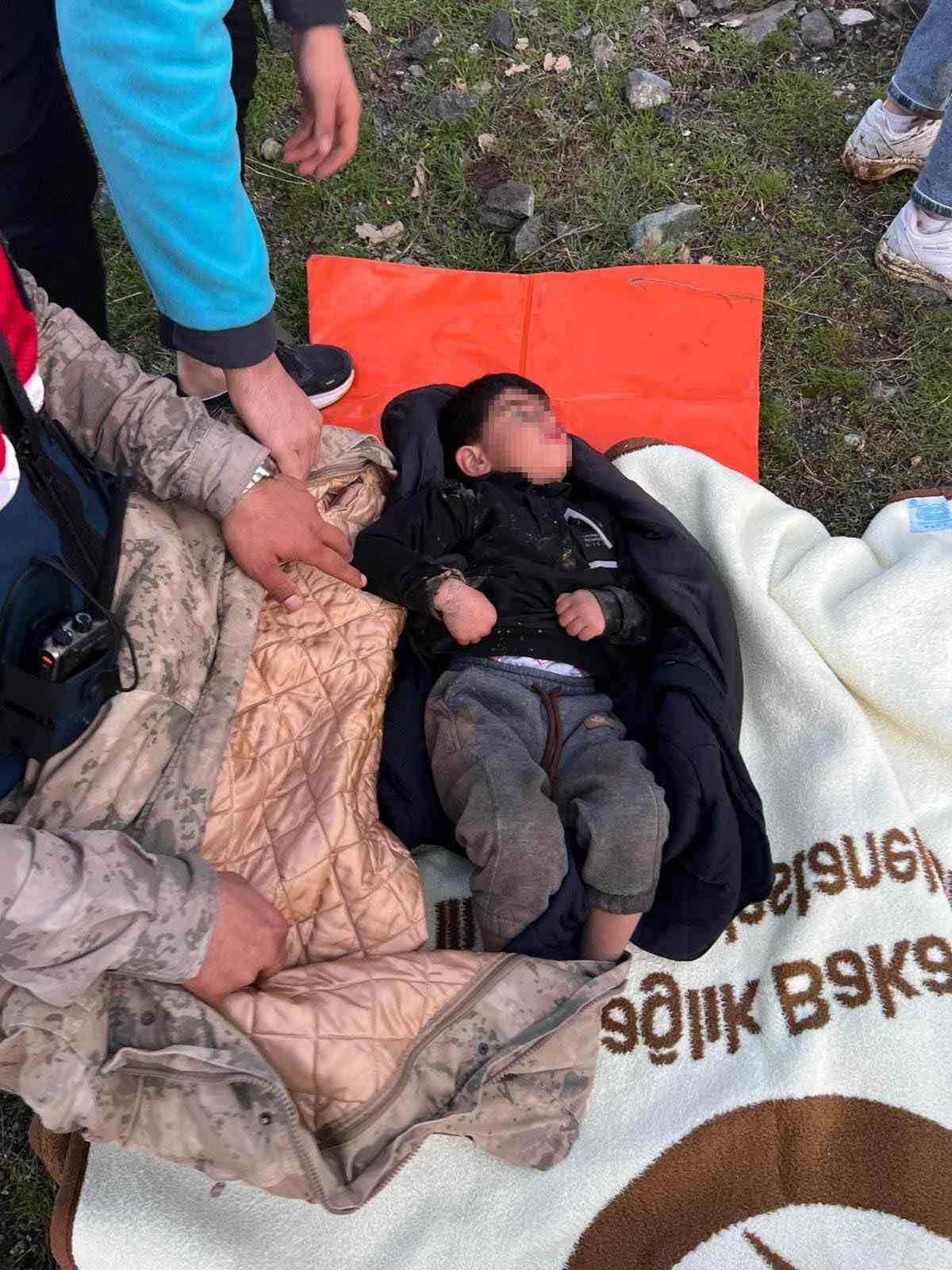 Siirt’te 3 yaşındaki kayıp çocuk sağ bulundu
