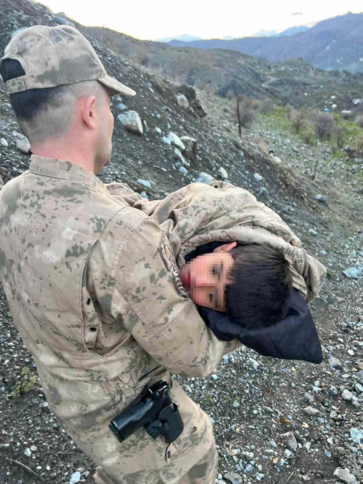 Siirt’te 3 yaşındaki kayıp çocuk sağ bulundu
