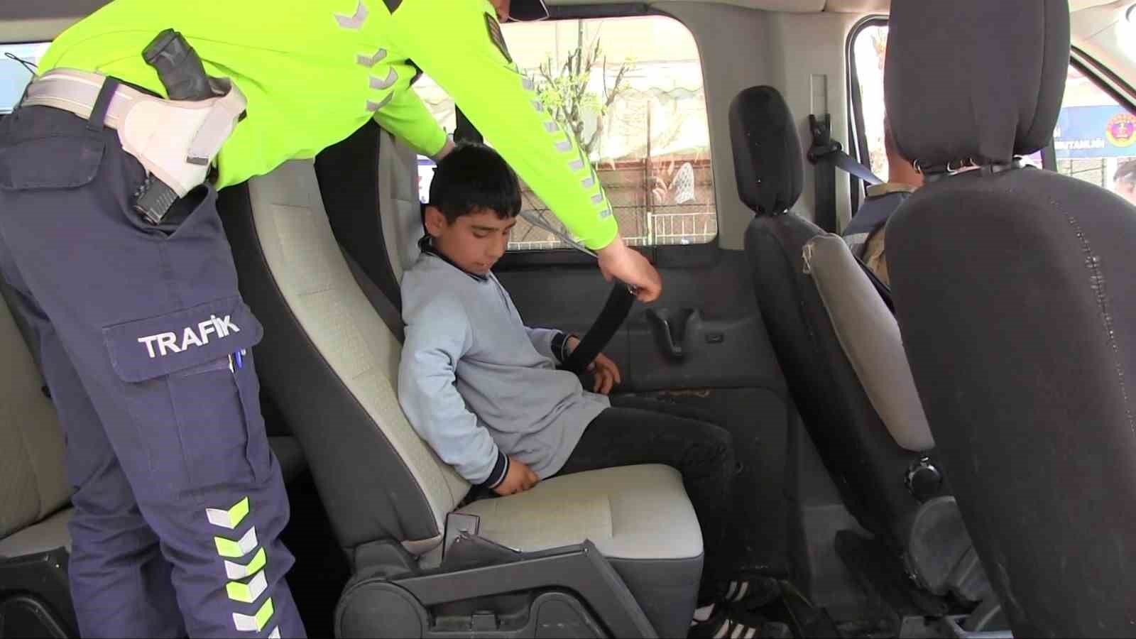 Siirt’te "Çocuk Gelişsin Dünya Değişsin" Projesi
