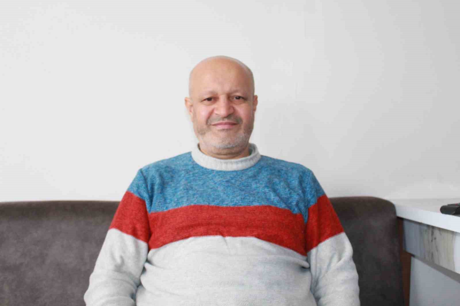 Siirt’te depremzede ailelere ziyaret
