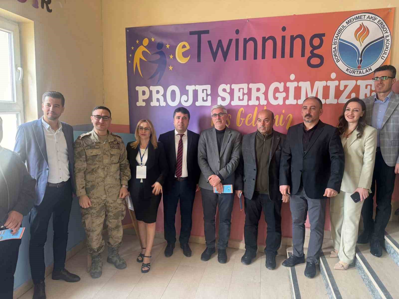 Siirt’te doğaya saygıyı eğitimle buluşturan örnek proje
